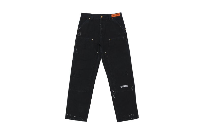 Heron Preston x Carhartt WIP 2018 è¯åç³»åå:registered:æ´å¬é