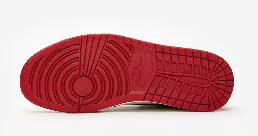 Air Jordan 1ä¸éç¨äºè½¬å:registered:å¤§å­¦çº¢è²861428-106åå¸æ¥æ