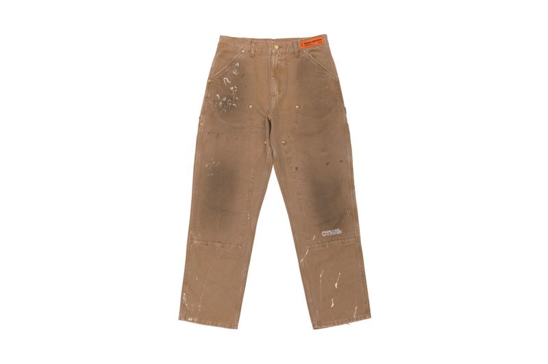 Heron Preston x Carhartt WIP 2018 è¯åç³»åå:registered:æ´å¬é