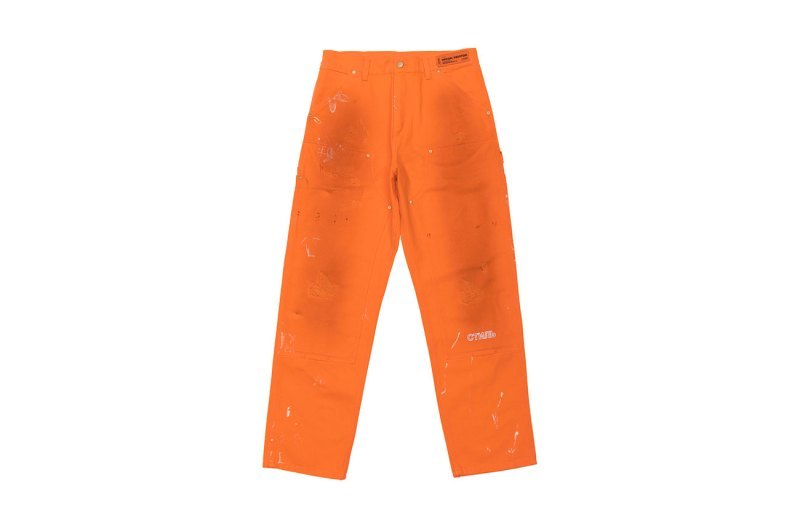 Heron Preston x Carhartt WIP 2018 è¯åç³»åå:registered:æ´å¬é