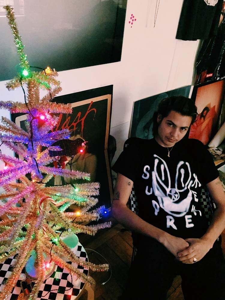 Supreme x Marvin Gaye 2018 ç§å¬è¯å奿³¨ç³»åç»å ´