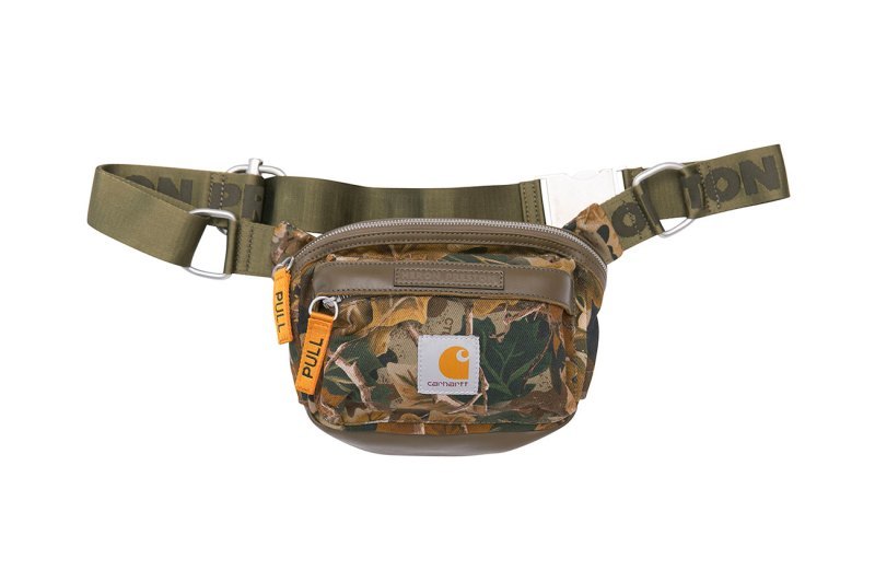 Heron Preston x Carhartt WIP 2018 è¯åç³»åå:registered:æ´å¬é