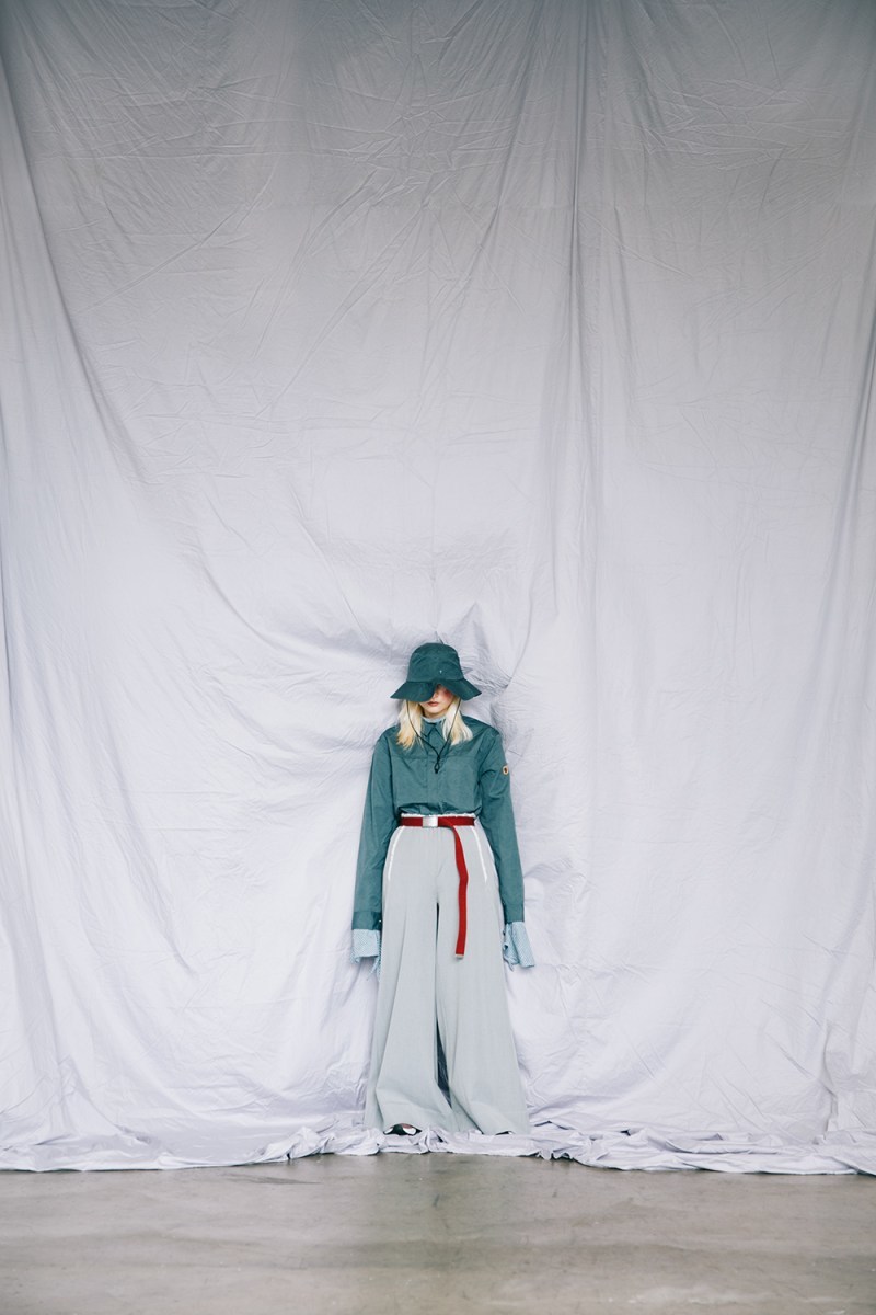 White Rock æé Fjällräven Greenland 50 é±å¹´ææ°å½¢è±¡ãBEYOND THE STARTã