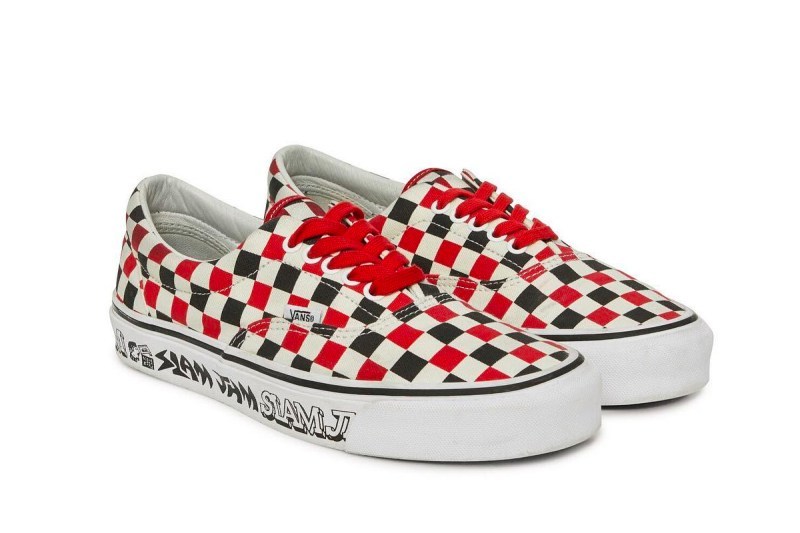 Vans x Slam Jam æææé&nbsp;å¥æ³¨ Checkerboard New Era