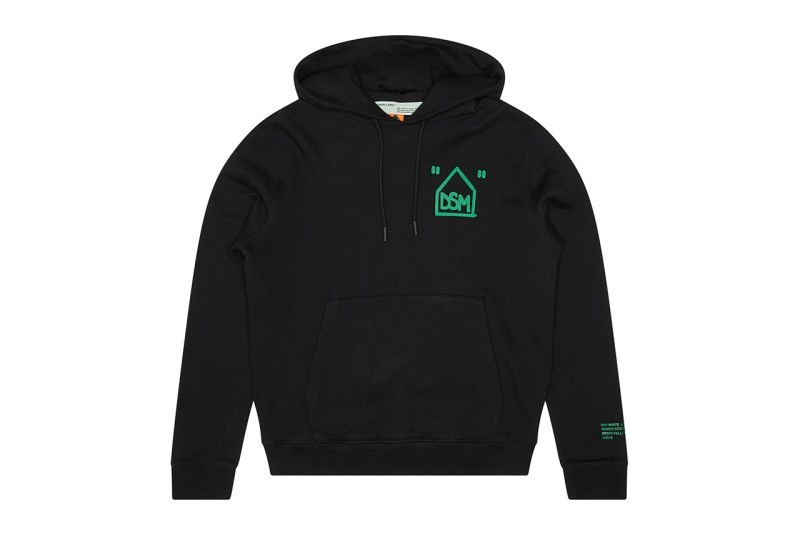 Off-Whiteâ¢ x Dover Street Market è¯åå¥æ³¨ç³»åç¡é&nbsp;è­¦ä¸æ¶