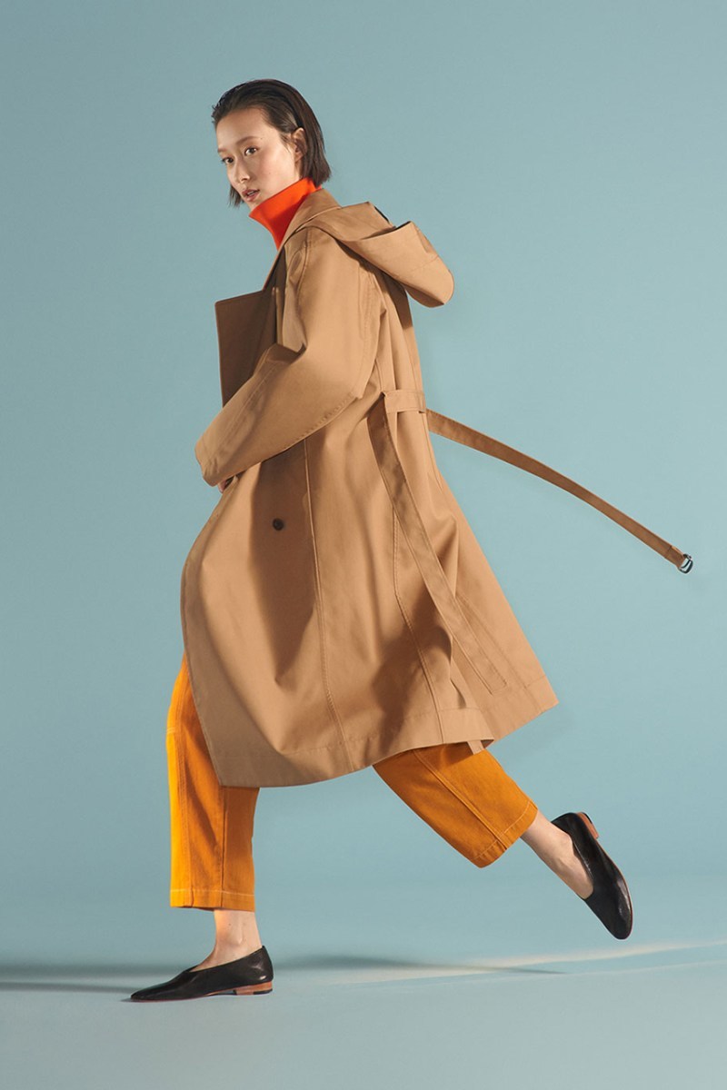 ä¸»æé:registered::registered:è±è²èª¿ - UNIQLO U 2019 æ¥å¤ç³»å Lookbook æ­£å¼ç¼ä½