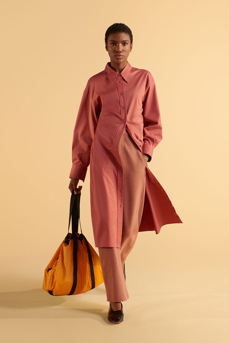 ä¸»æé:registered::registered:è±è²èª¿ - UNIQLO U 2019 æ¥å¤ç³»å Lookbook æ­£å¼ç¼ä½