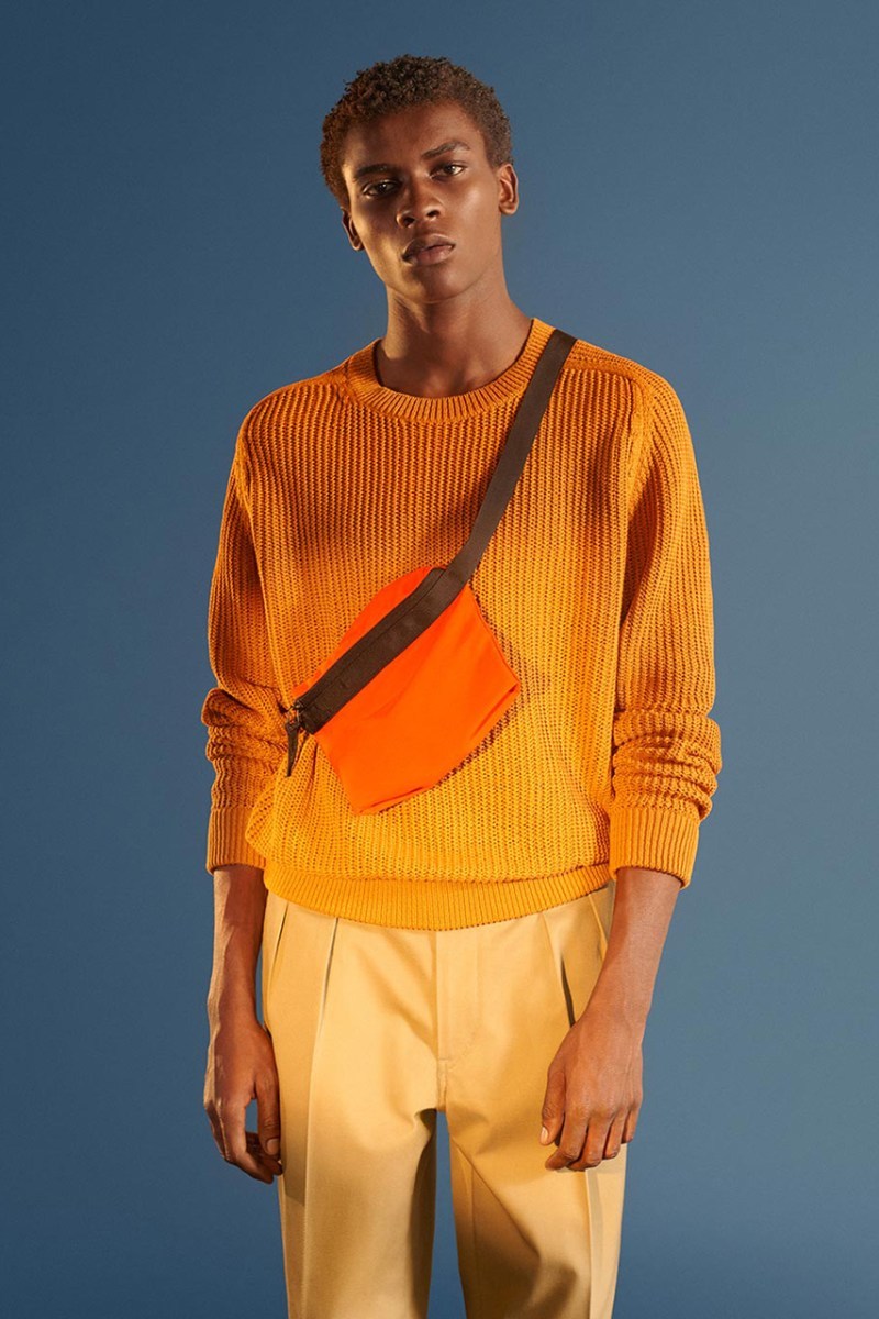 ä¸»æé:registered::registered:è±è²èª¿ - UNIQLO U 2019 æ¥å¤ç³»å Lookbook æ­£å¼ç¼ä½