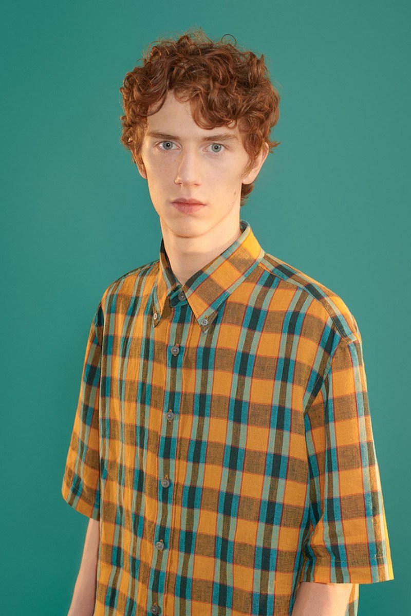 ä¸»æé:registered::registered:è±è²èª¿ - UNIQLO U 2019 æ¥å¤ç³»å Lookbook æ­£å¼ç¼ä½