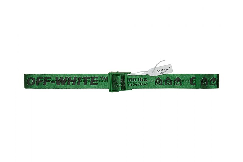 Off-Whiteâ¢ x Dover Street Market è¯åå¥æ³¨ç³»åç¡é&nbsp;è­¦ä¸æ¶