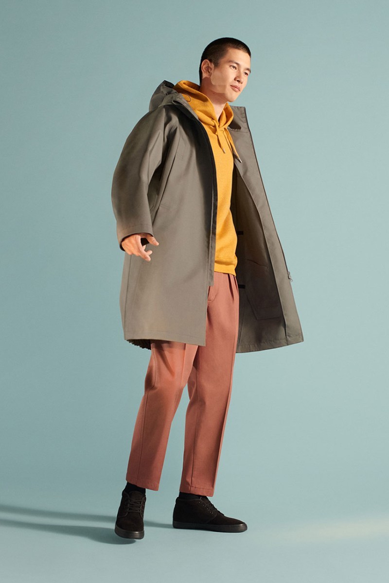 ä¸»æé:registered::registered:è±è²èª¿ - UNIQLO U 2019 æ¥å¤ç³»å Lookbook æ­£å¼ç¼ä½