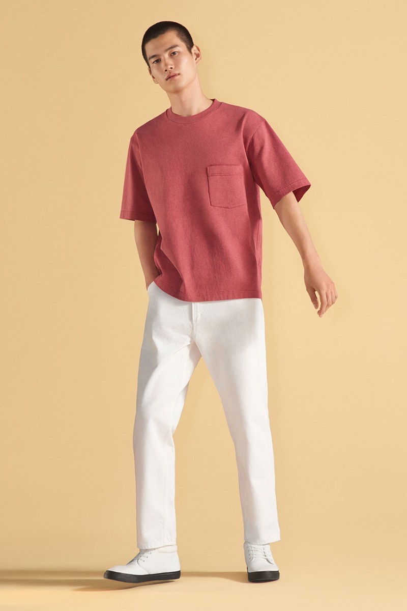 ä¸»æé:registered::registered:è±è²èª¿ - UNIQLO U 2019 æ¥å¤ç³»å Lookbook æ­£å¼ç¼ä½