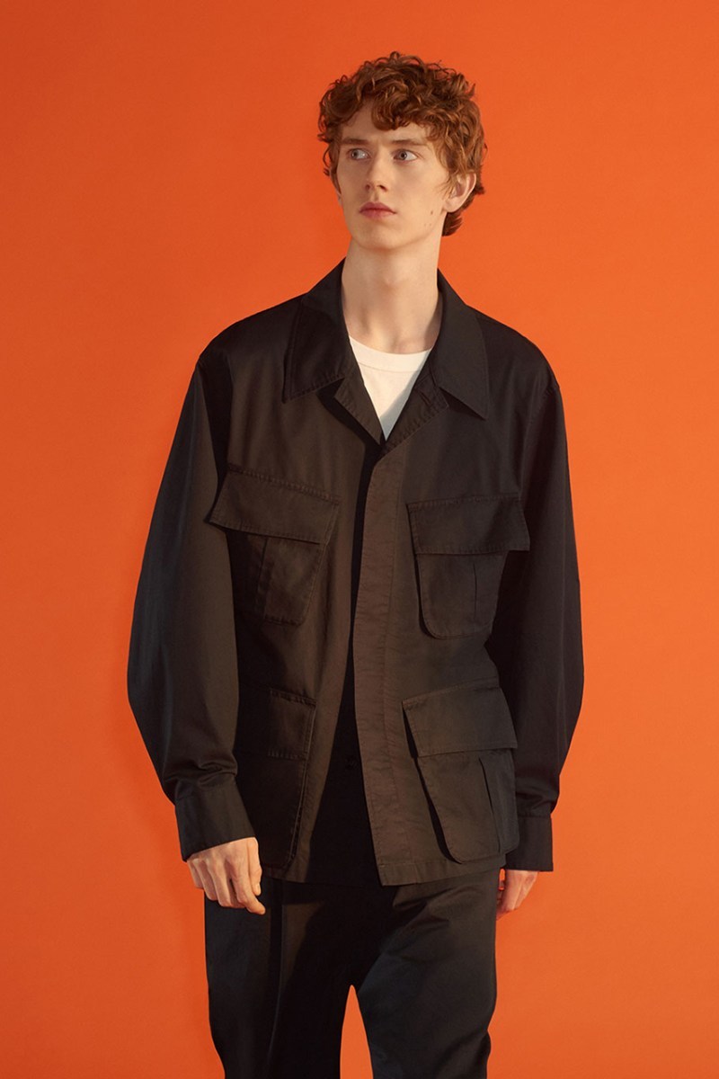 ä¸»æé:registered::registered:è±è²èª¿ - UNIQLO U 2019 æ¥å¤ç³»å Lookbook æ­£å¼ç¼ä½