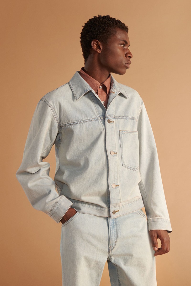 ä¸»æé:registered::registered:è±è²èª¿ - UNIQLO U 2019 æ¥å¤ç³»å Lookbook æ­£å¼ç¼ä½