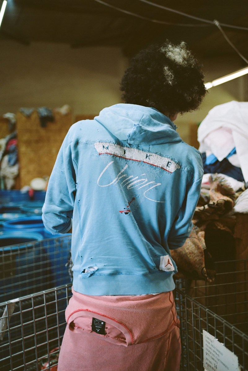 Union LA x Jordan Brand ç&nbsp;´å£é&nbsp;èæé£¾ç³»å