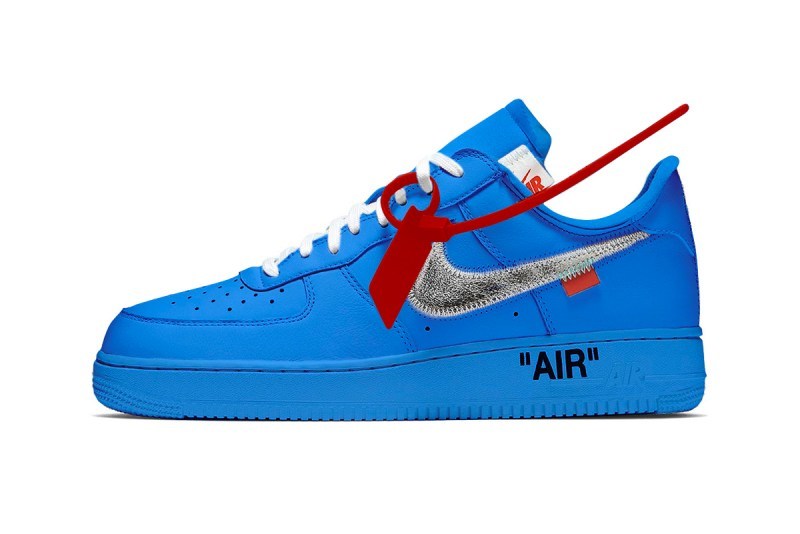 èè²ç Off-Whiteâ¢ x Nike Air Force 1 æ­éç¥ç§é¢ç´