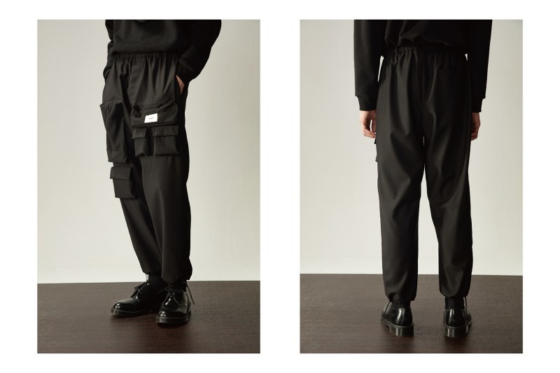 INGENIOUS 2018 ç§å¬ç³»å Lookbook æ£å¼ç¼ä½