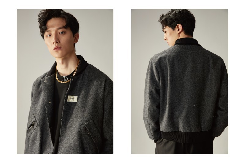 INGENIOUS 2018 ç§å¬ç³»å Lookbook æ£å¼ç¼ä½