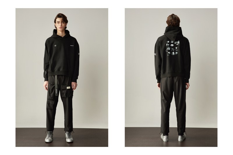 INGENIOUS 2018 ç§å¬ç³»å Lookbook æ£å¼ç¼ä½