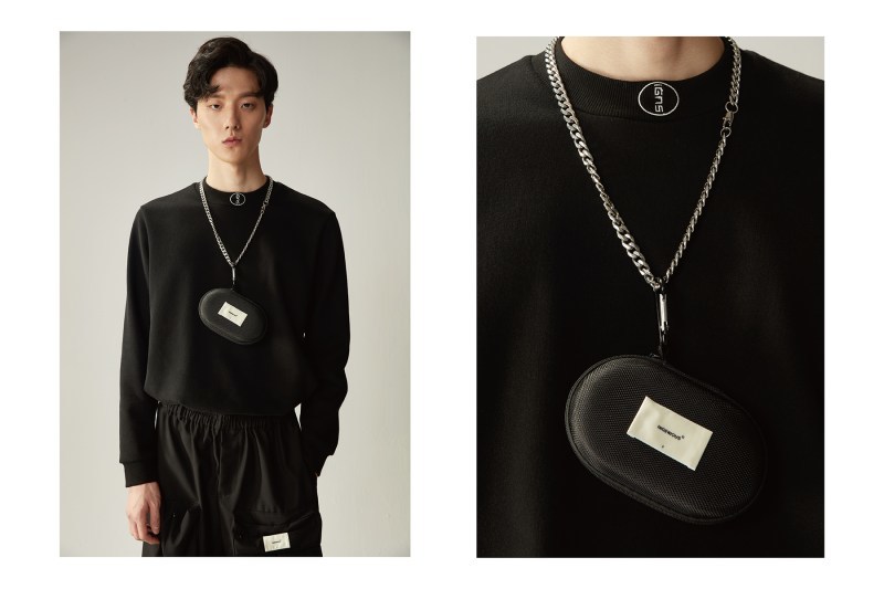 INGENIOUS 2018 ç§å¬ç³»å Lookbook æ£å¼ç¼ä½