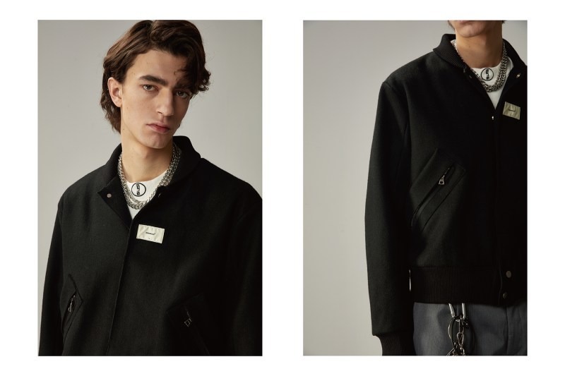 INGENIOUS 2018 ç§å¬ç³»å Lookbook æ£å¼ç¼ä½