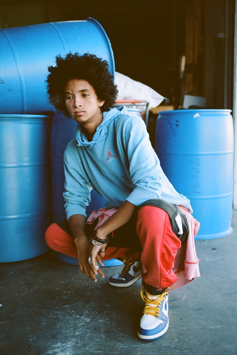 Union LA x Jordan Brand ç&nbsp;´å£é&nbsp;èæé£¾ç³»å