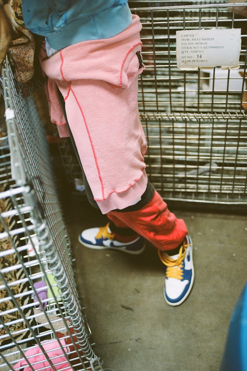 Union LA x Jordan Brand ç&nbsp;´å£é&nbsp;èæé£¾ç³»å