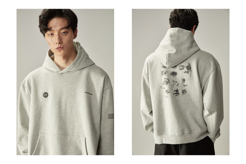 INGENIOUS 2018 ç§å¬ç³»å Lookbook æ£å¼ç¼ä½