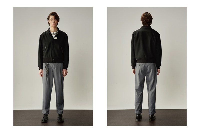 INGENIOUS 2018 ç§å¬ç³»å Lookbook æ£å¼ç¼ä½