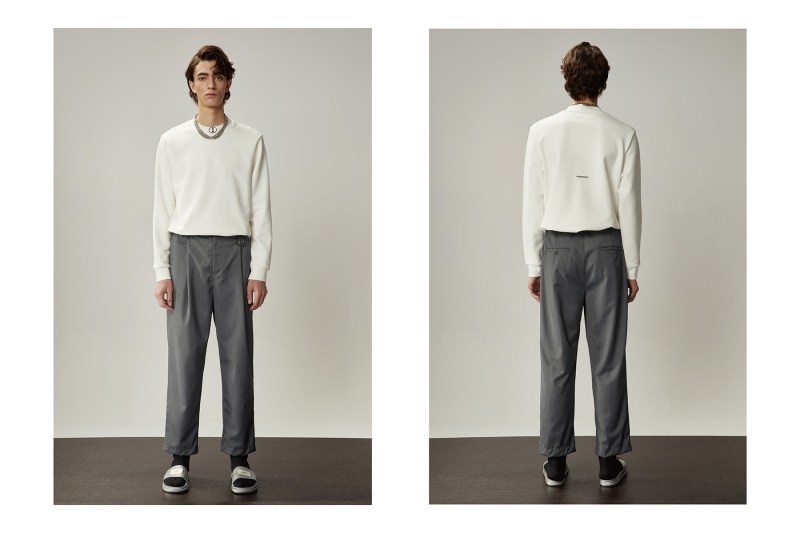 INGENIOUS 2018 ç§å¬ç³»å Lookbook æ£å¼ç¼ä½