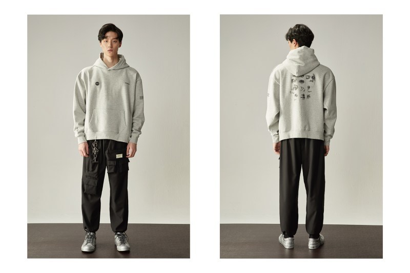 INGENIOUS 2018 ç§å¬ç³»å Lookbook æ£å¼ç¼ä½