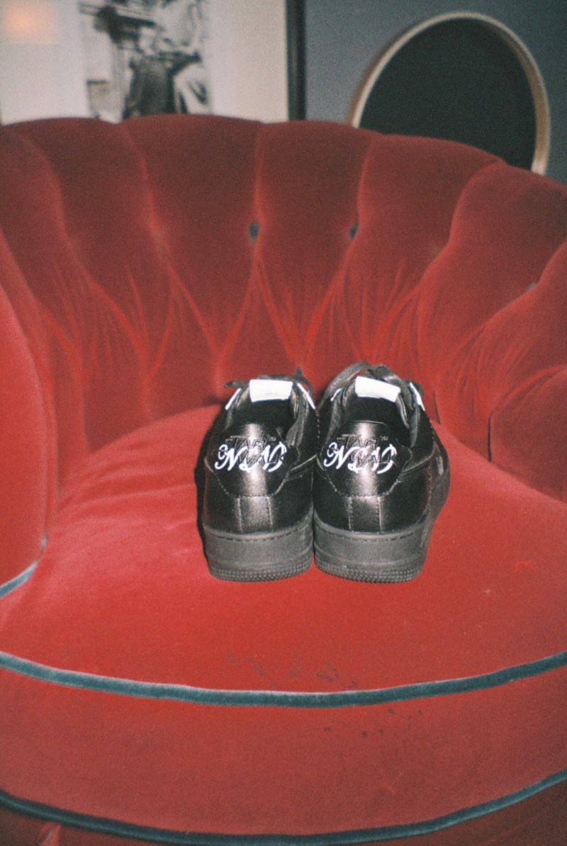 Starwalk è NUMBER (N)INE è¯ä¹æ¨åºå¥æ³¨éæ¬¾