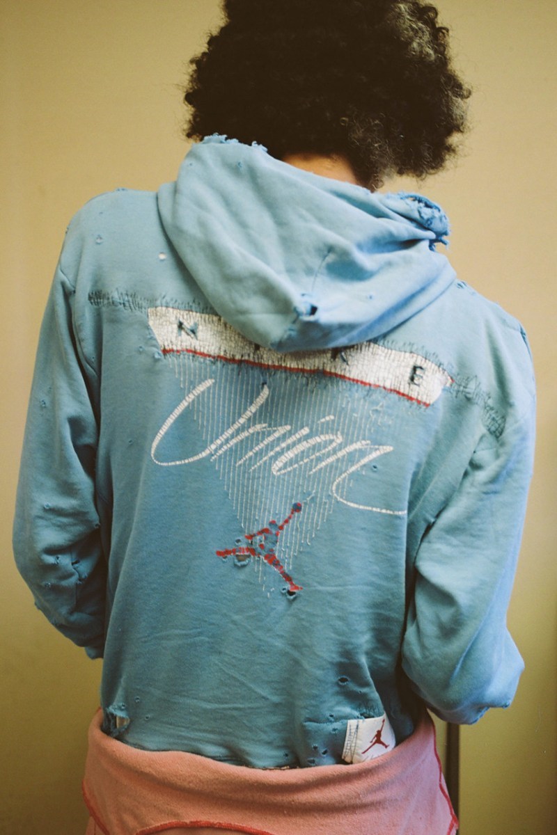 Union LA x Jordan Brand ç&nbsp;´å£é&nbsp;èæé£¾ç³»å