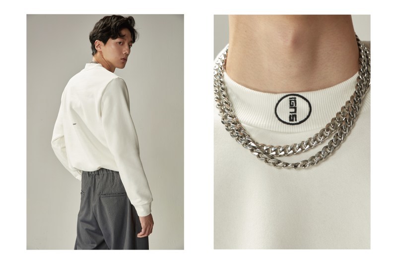 INGENIOUS 2018 ç§å¬ç³»å Lookbook æ£å¼ç¼ä½