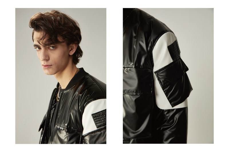 INGENIOUS 2018 ç§å¬ç³»å Lookbook æ£å¼ç¼ä½