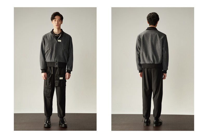 INGENIOUS 2018 ç§å¬ç³»å Lookbook æ£å¼ç¼ä½
