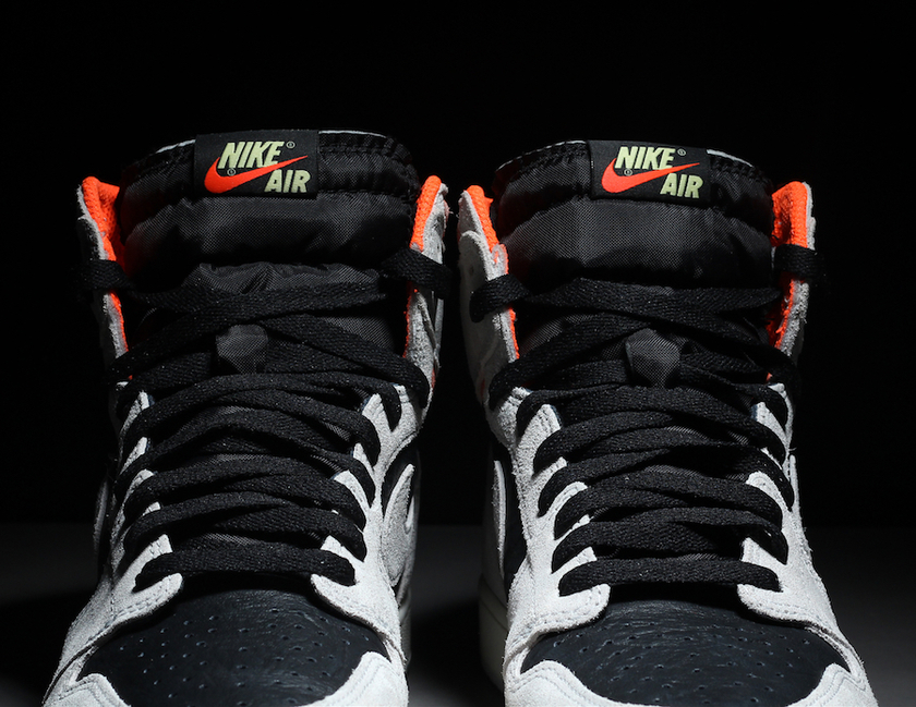 Air Jordan 1 Retro High OG Neutral Grey 555088-018åå¸æ¥æ