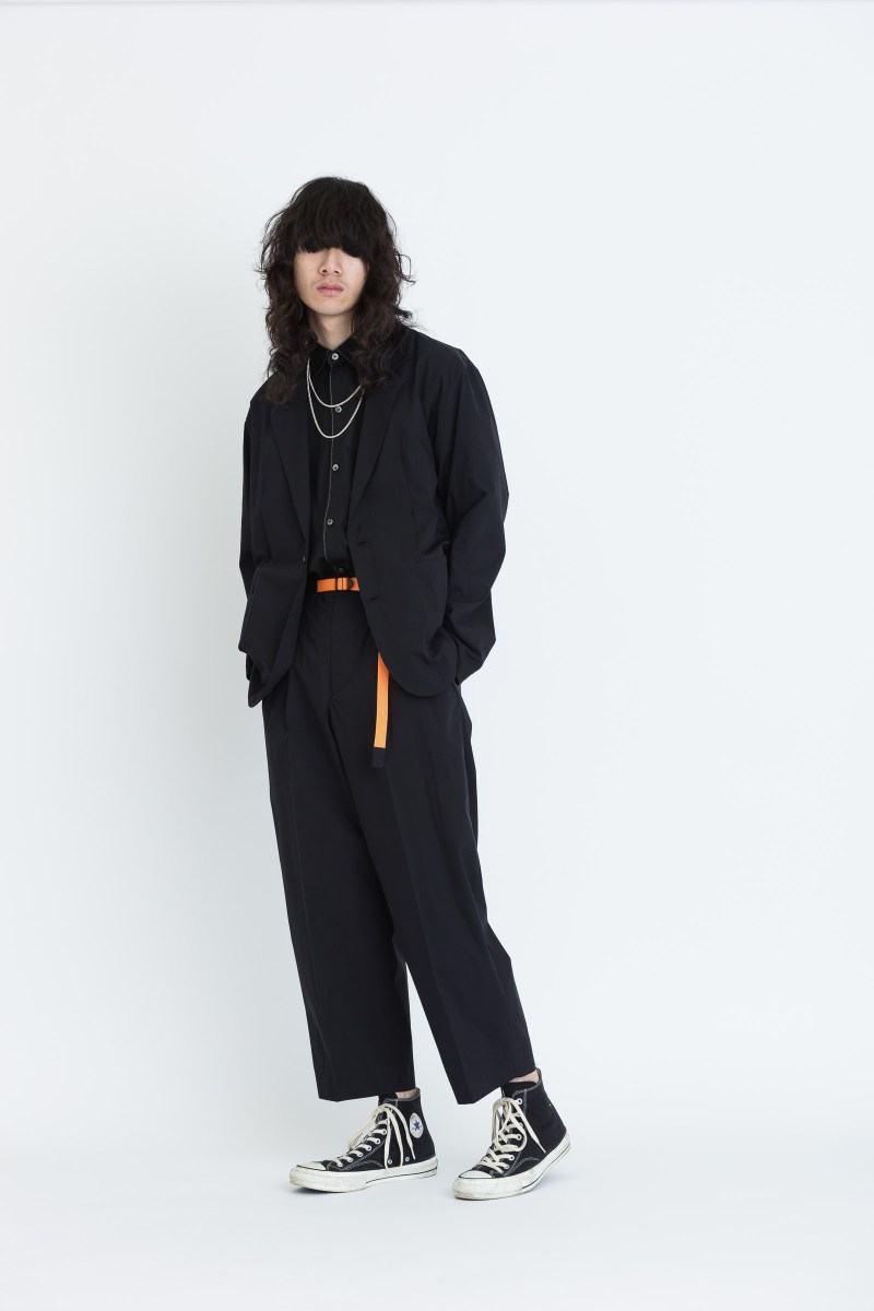 VICTIM 2019 æ¥å¤ç³»å Lookbook