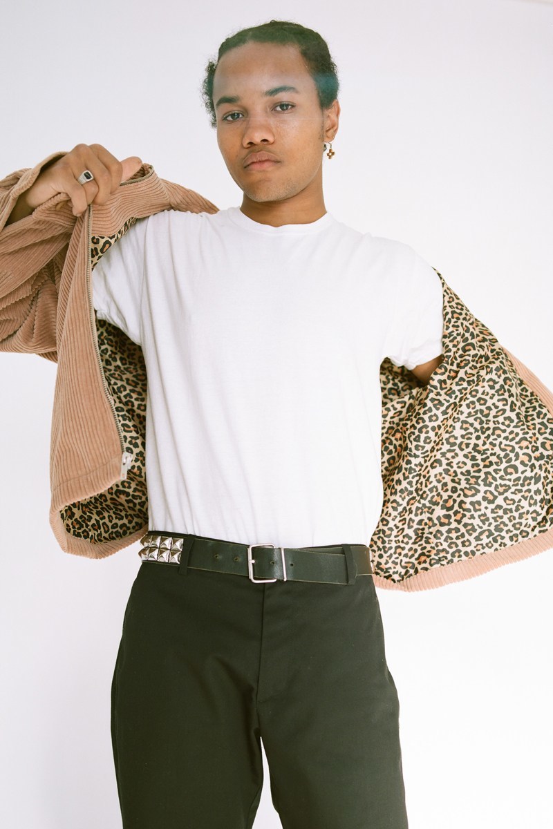  Noon Goons 2018 ç§å¬ç³»å Lookbook ç¼ä½