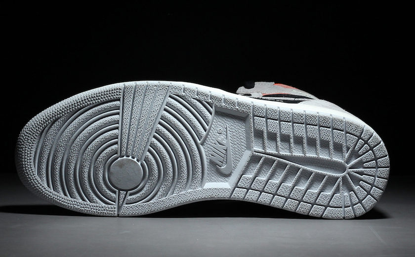 Air Jordan 1 Retro High OG Neutral Grey 555088-018åå¸æ¥æ