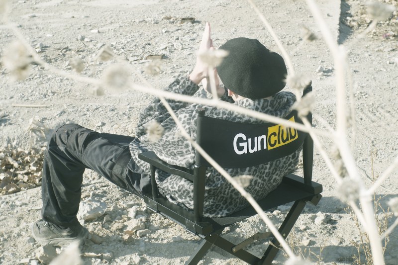 GUNCÂ&nbsp;å¨æ° 2018 ç§å¬ç³»åé&nbsp;å Lookbook æ­£å¼ç¼å¸
