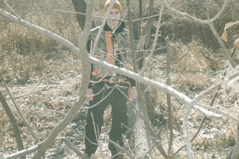 GUNCÂ&nbsp;å¨æ° 2018 ç§å¬ç³»åé&nbsp;å Lookbook æ­£å¼ç¼å¸