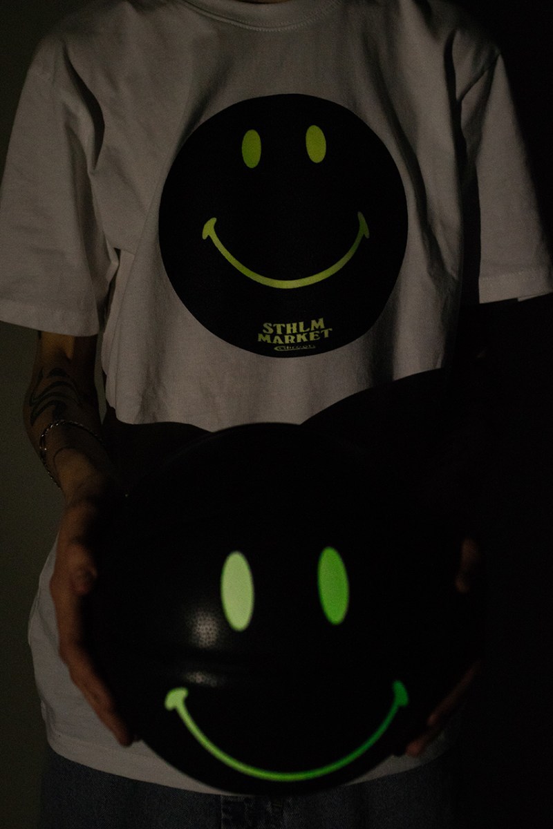 Caliroots x Chinatown Market å
¨æ°å¤å
è¯åç³»åç»å ´