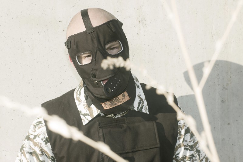 GUNCÂ&nbsp;å¨æ° 2018 ç§å¬ç³»åé&nbsp;å Lookbook æ­£å¼ç¼å¸