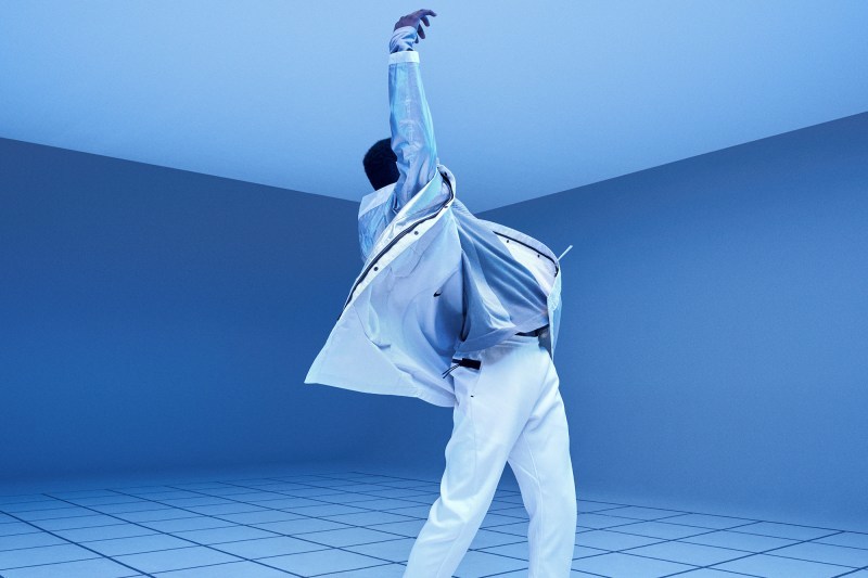 次ä¸ä»£é»åï¼Nike 2019 æ¥å£ Tech Pack ç³»åæ£å¼ç»å ´