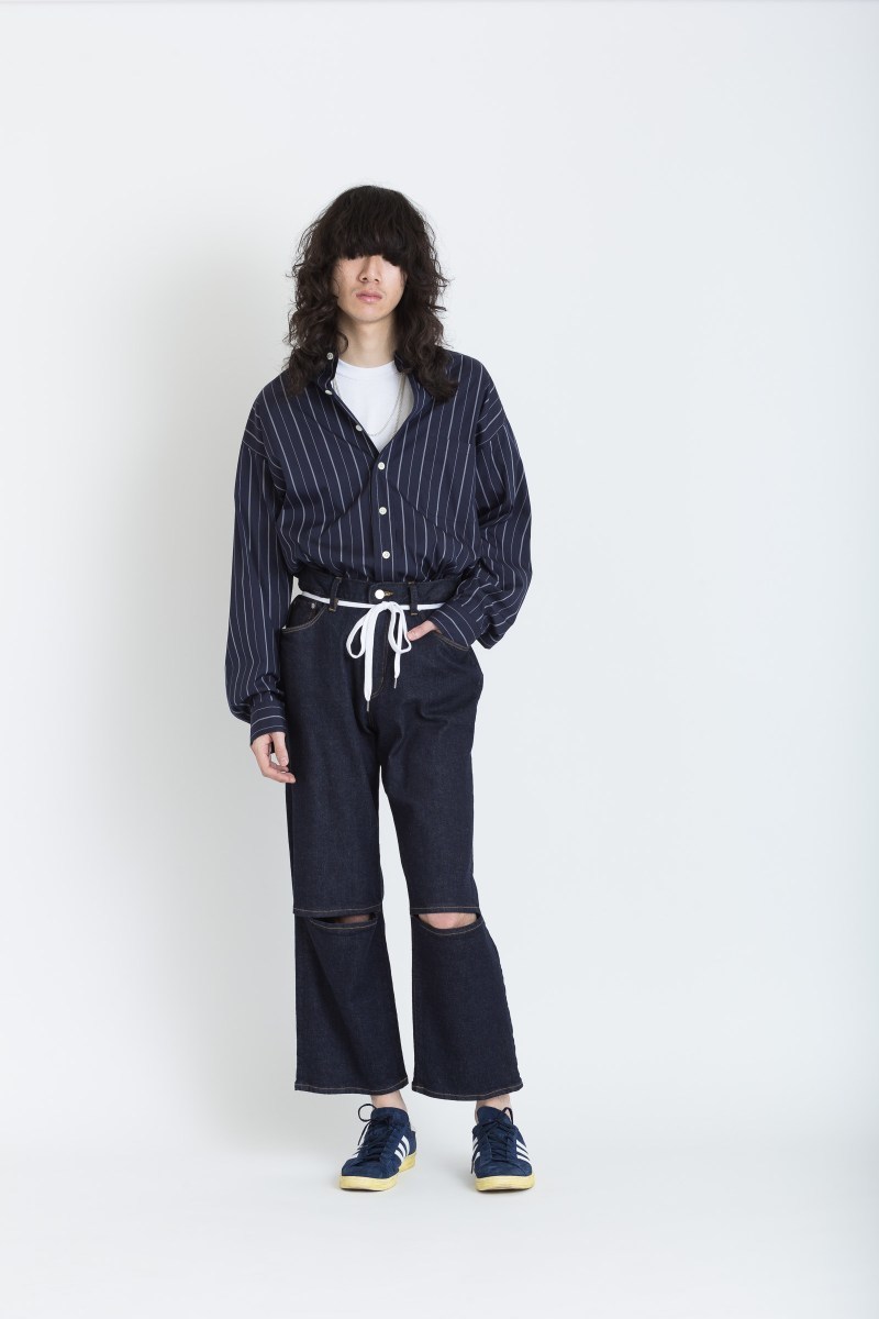 VICTIM 2019 æ¥å¤ç³»å Lookbook