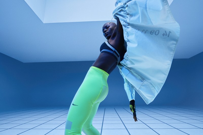 次ä¸ä»£é»åï¼Nike 2019 æ¥å£ Tech Pack ç³»åæ£å¼ç»å ´