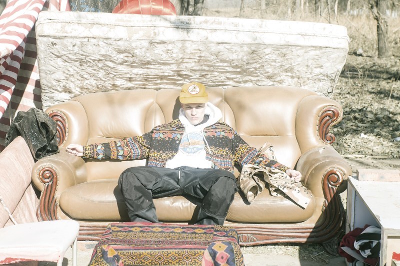 GUNCÂ&nbsp;å¨æ° 2018 ç§å¬ç³»åé&nbsp;å Lookbook æ­£å¼ç¼å¸