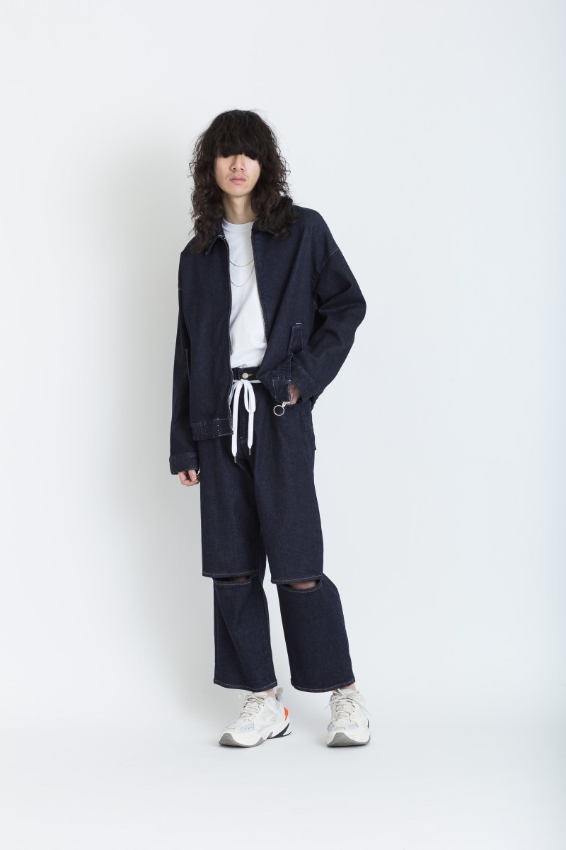 VICTIM 2019 æ¥å¤ç³»å Lookbook