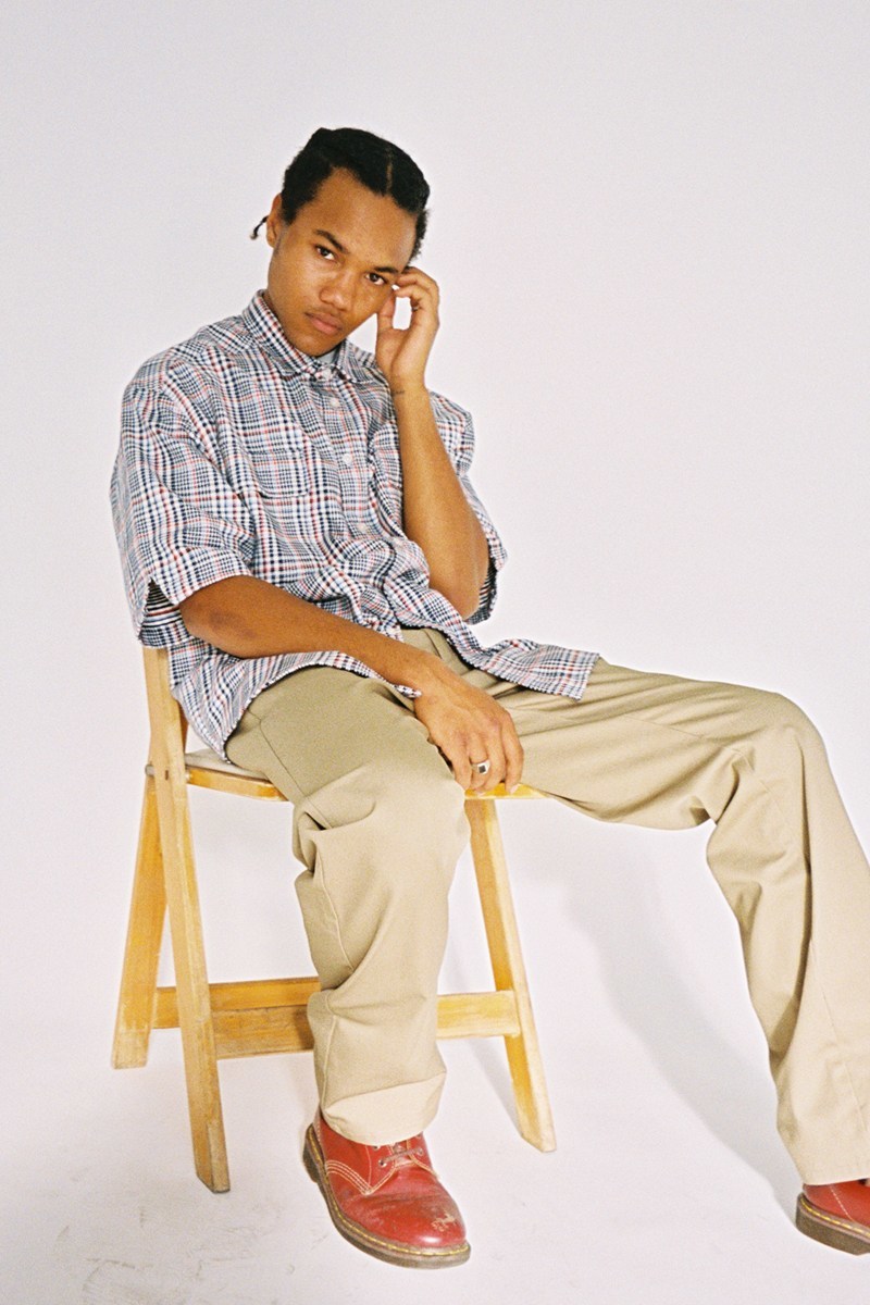  Noon Goons 2018 ç§å¬ç³»å Lookbook ç¼ä½